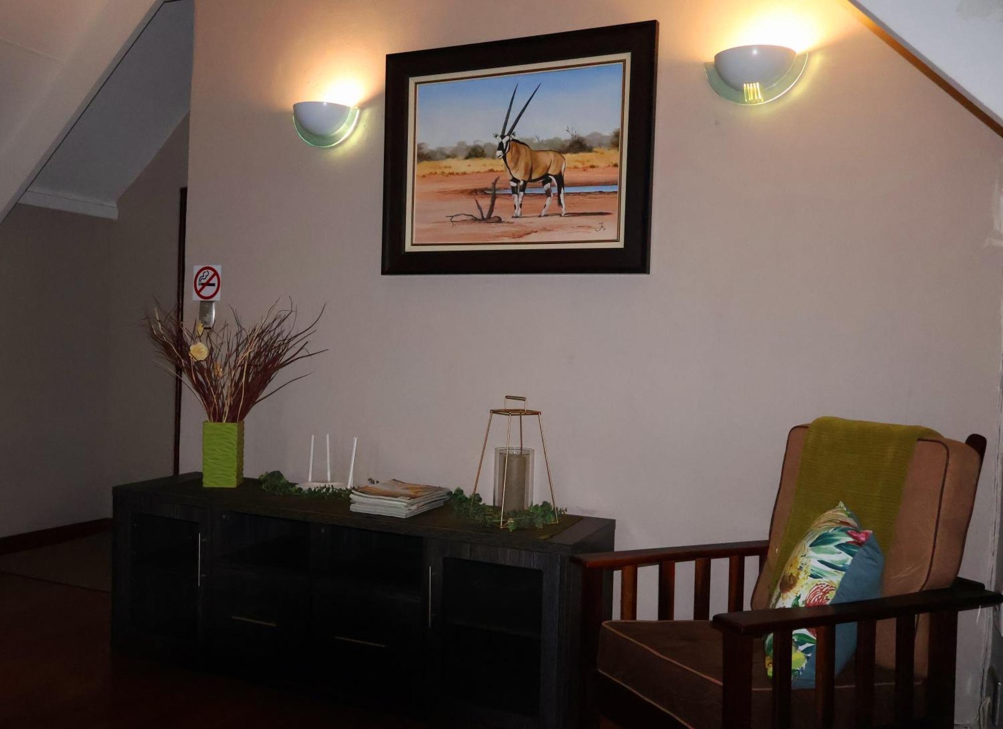 The Leopard Tree Bed & Breakfast Полокване Екстериор снимка
